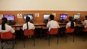 Olympia International School campus 2