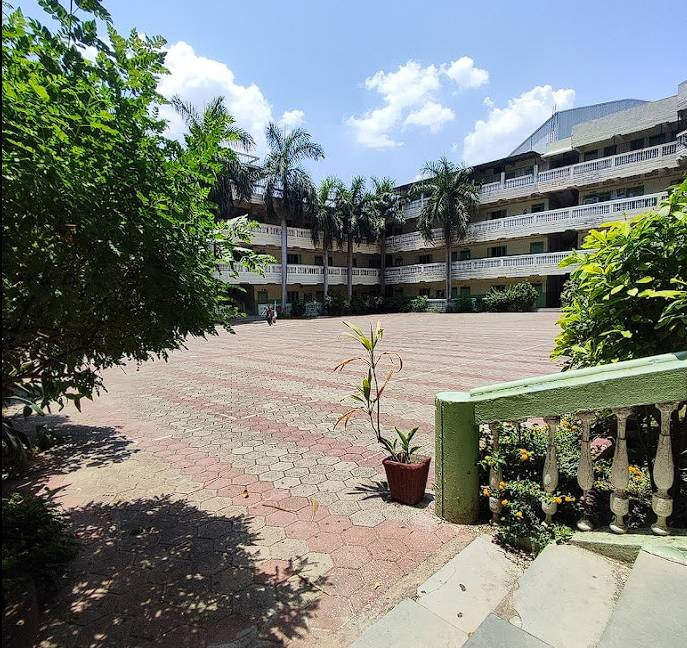 Ajmera Mukesh Nemichand Bhai English Medium School campus 3