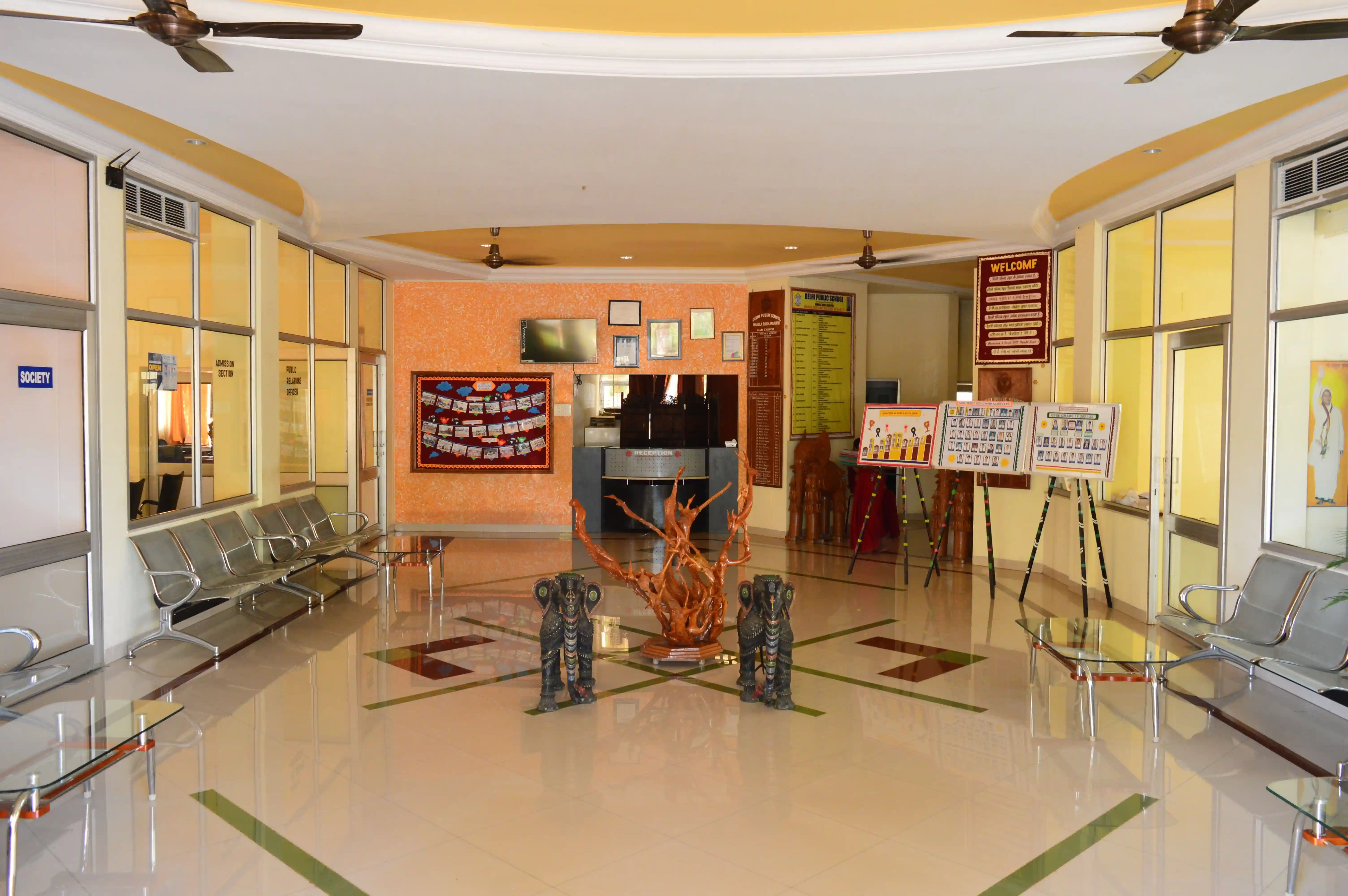Delhi Public School campus 4