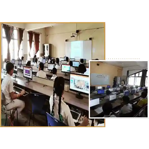 Delhi Public School campus 6