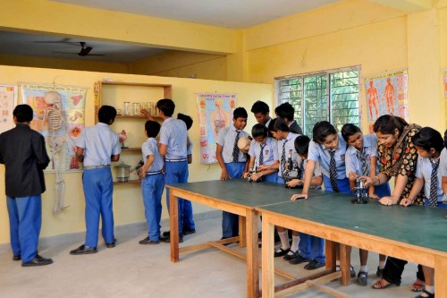 Seraphim's Assembly School campus 6