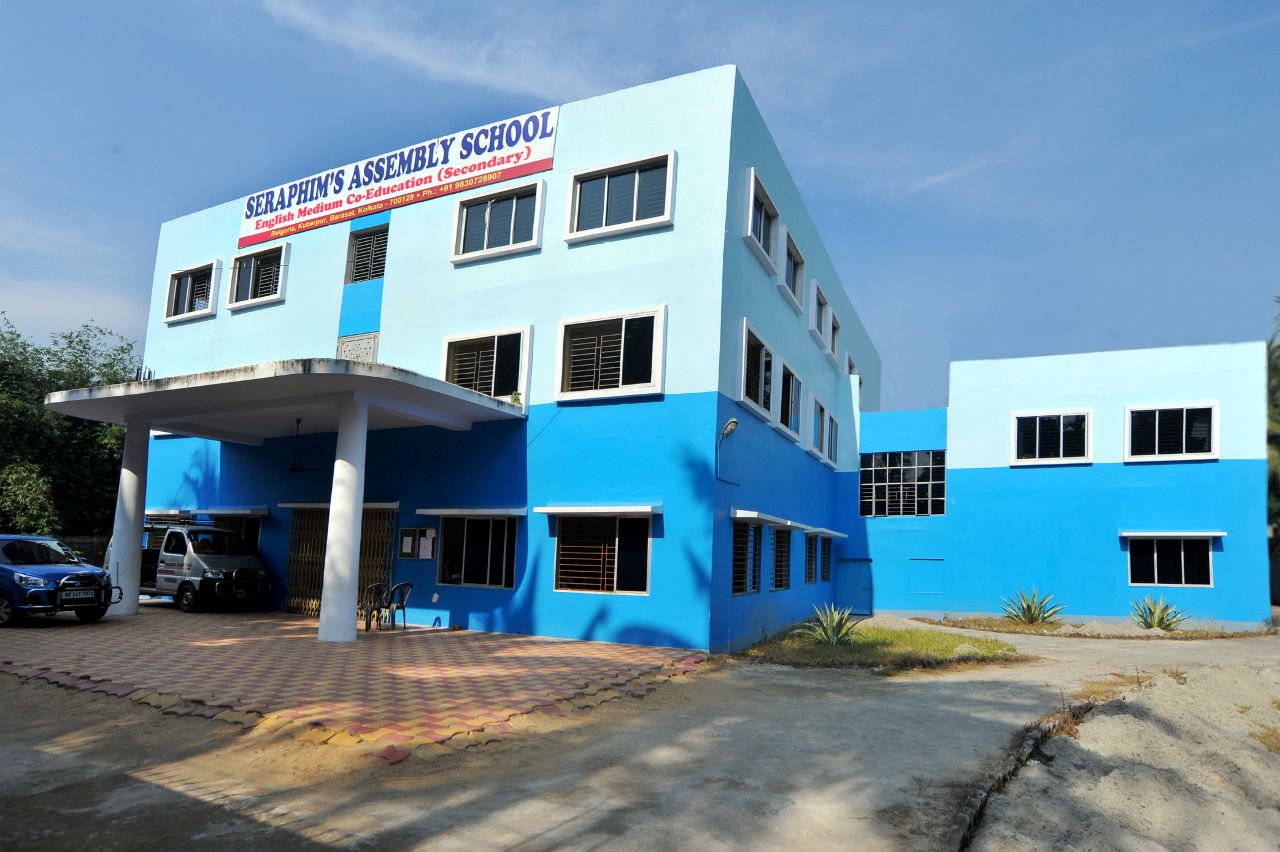 Seraphim's Assembly School campus 1