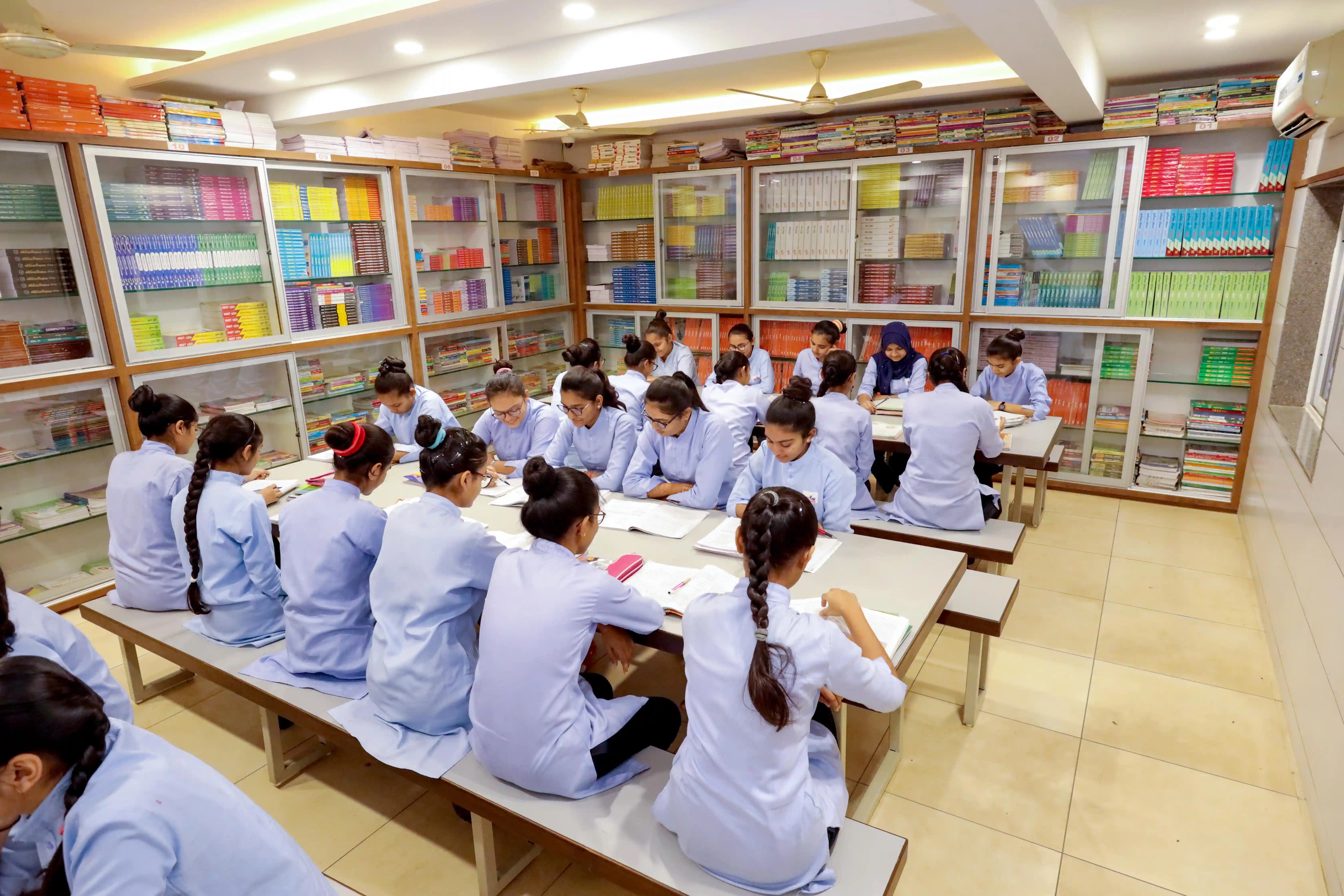 School Of Science campus 3