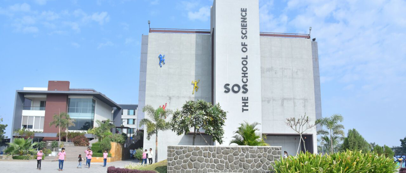 School Of Science campus 1