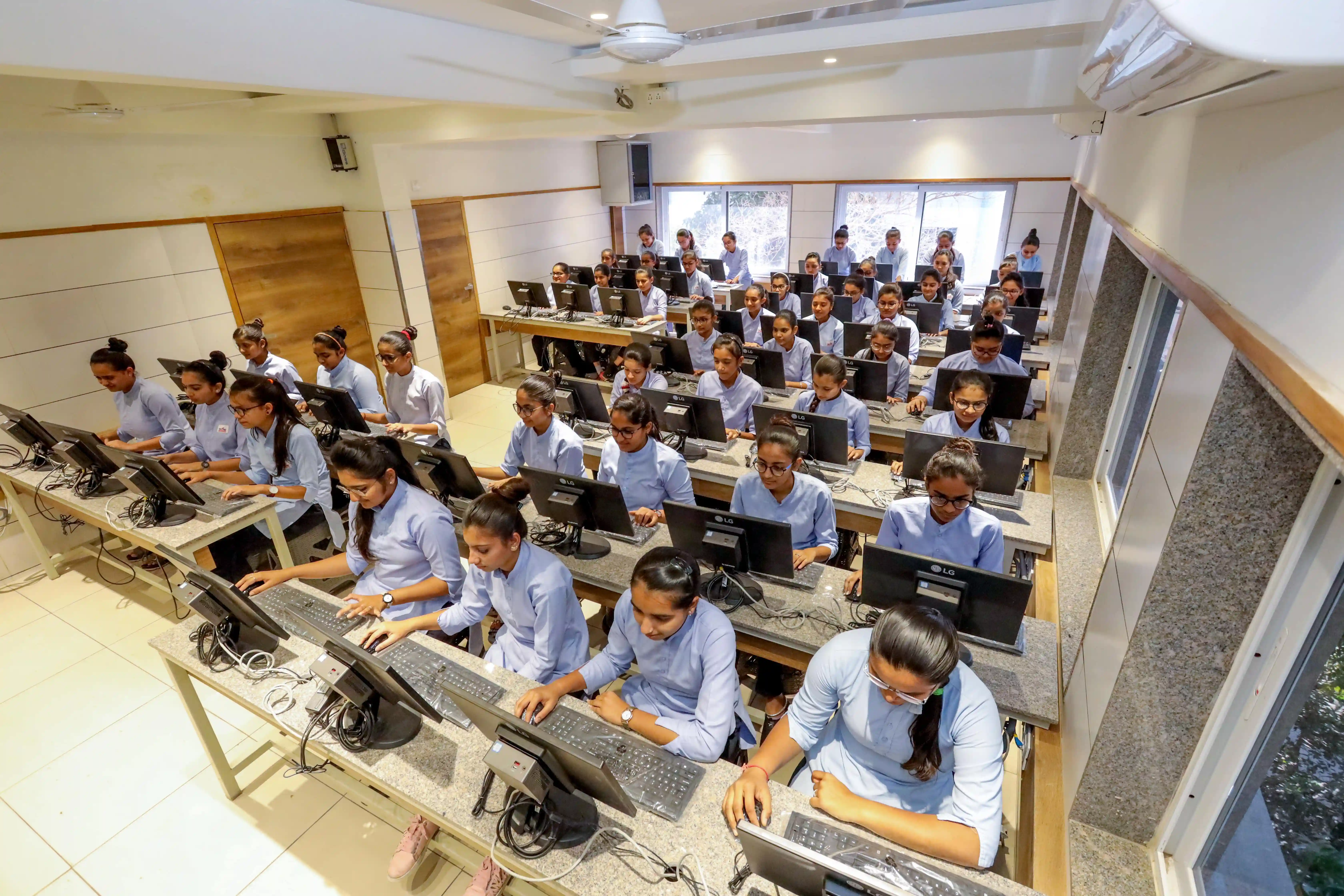 School Of Science campus 5