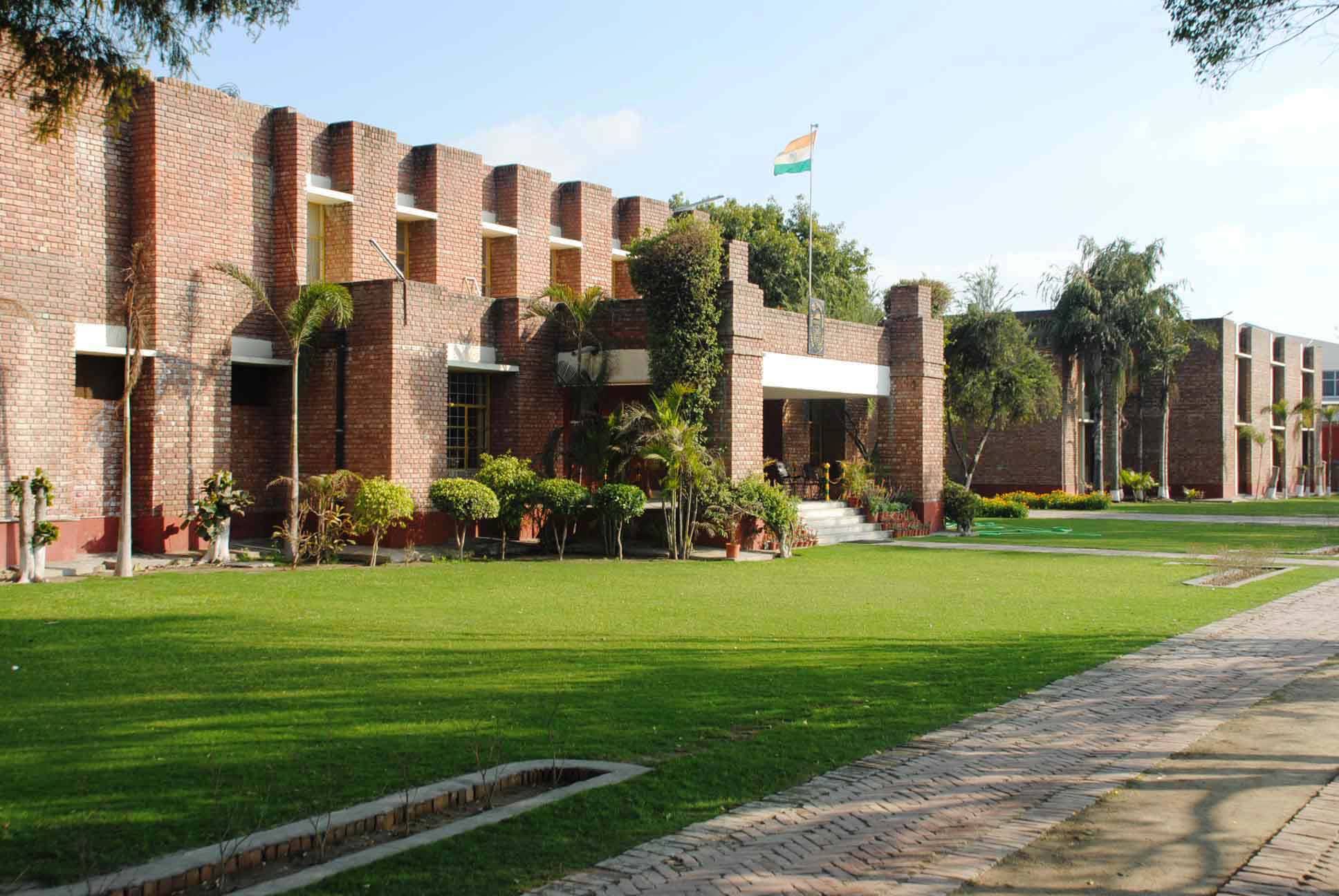 Rising Sun Public School campus 1