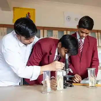 Shree Swaminarayan Gurukul International School campus 4