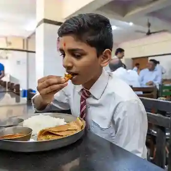 Shree Swaminarayan Gurukul International School campus 3