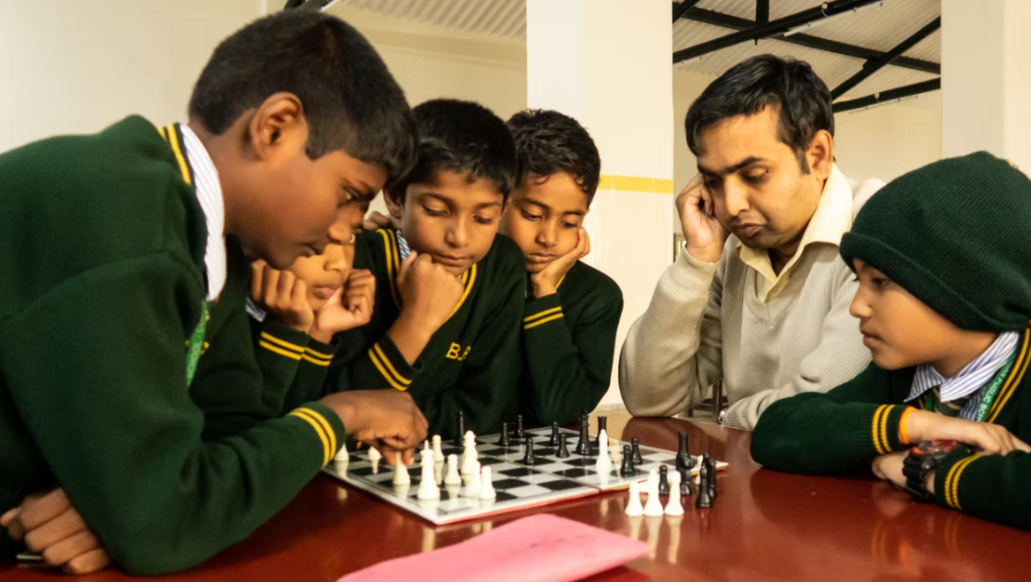 Brindavan Schools campus 2