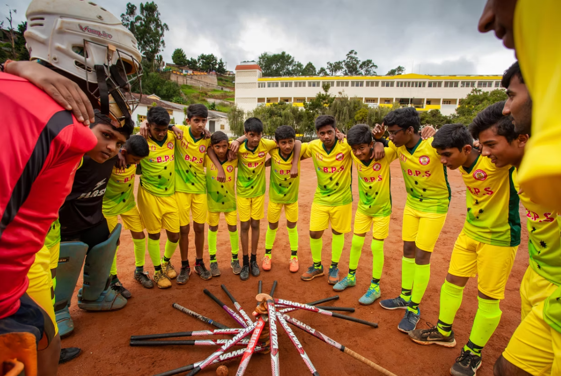 Brindavan Schools campus 3