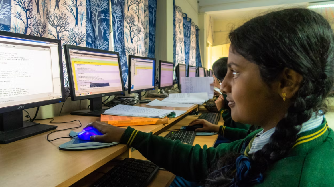 Brindavan Schools campus 5