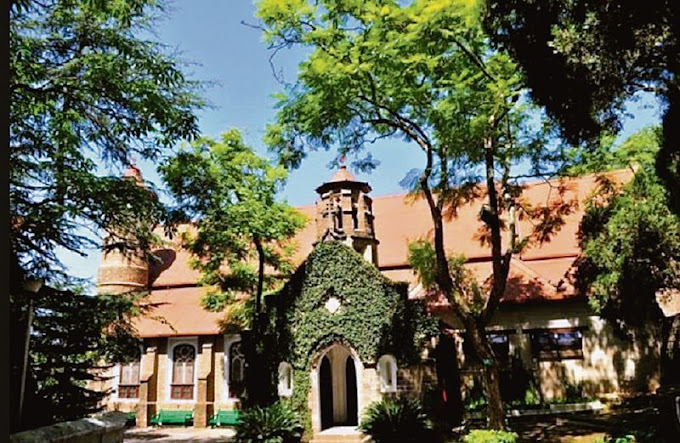 The Lawrence School, Sanawar campus 1