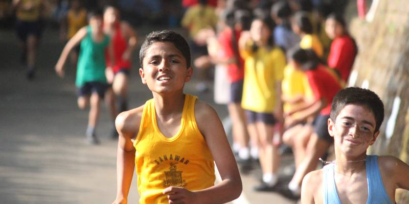 The Lawrence School, Sanawar campus 4