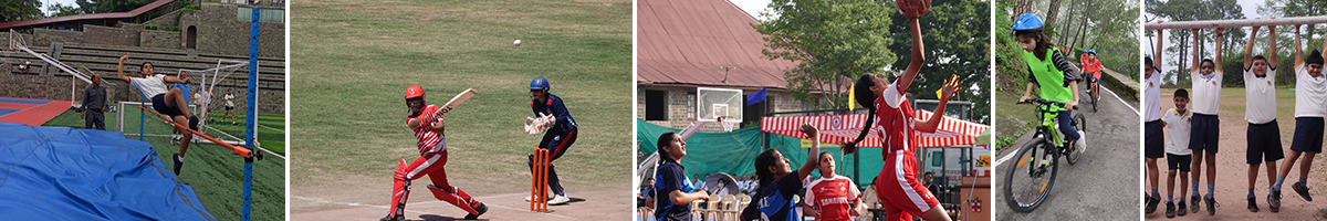 The Lawrence School, Sanawar campus 2