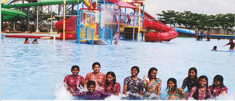 Krishna Niketan Krishna Vihar campus 2