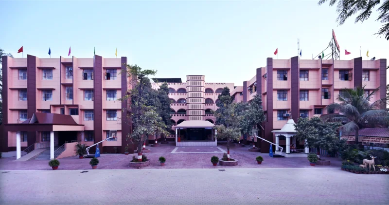 Krishna Niketan Krishna Vihar campus 1