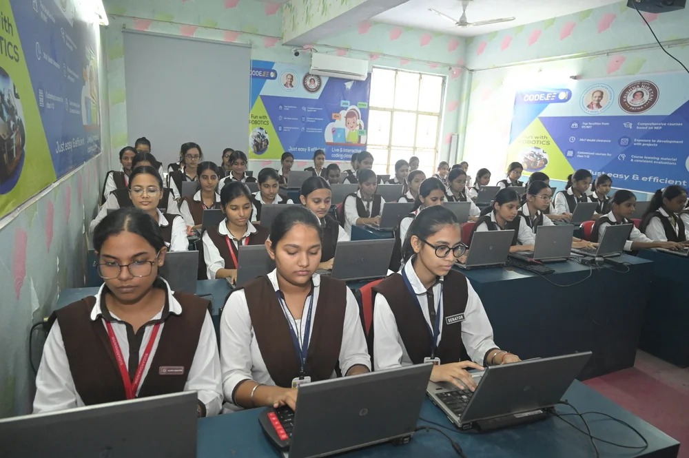 Krishna Niketan Krishna Vihar campus 6