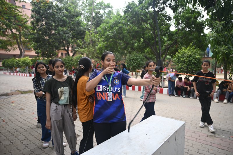Krishna Niketan Krishna Vihar campus 4