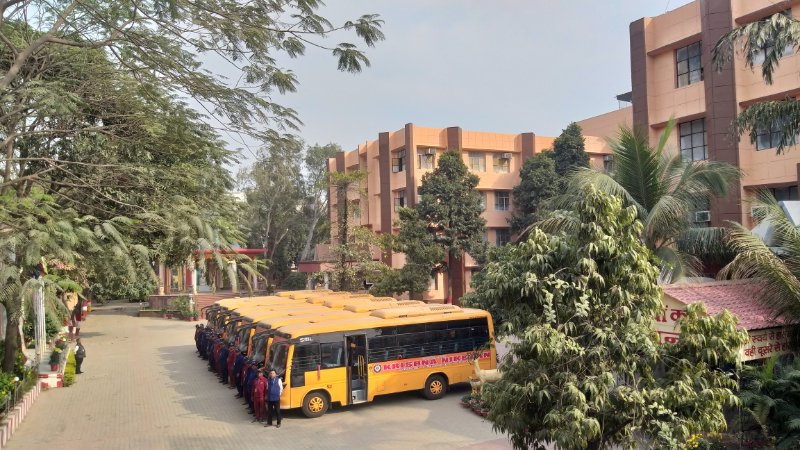 Krishna Niketan Krishna Vihar campus 3