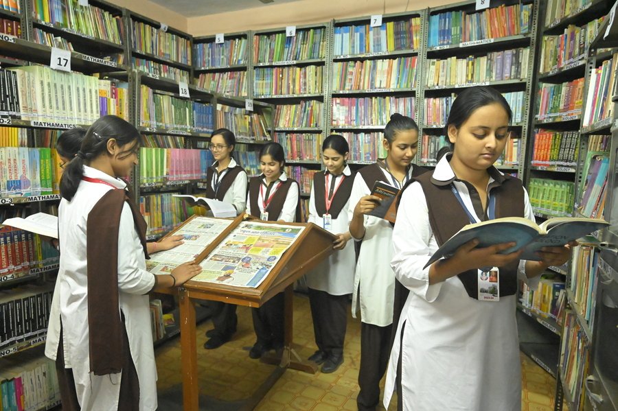 Krishna Niketan Krishna Vihar campus 5