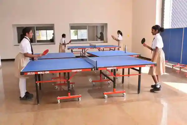 The Amaatra Academy campus 2
