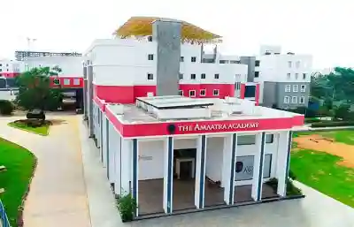 The Amaatra Academy campus 4