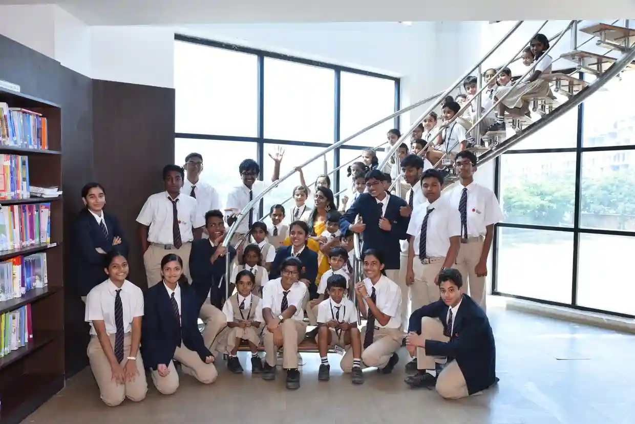 The Amaatra Academy campus 3