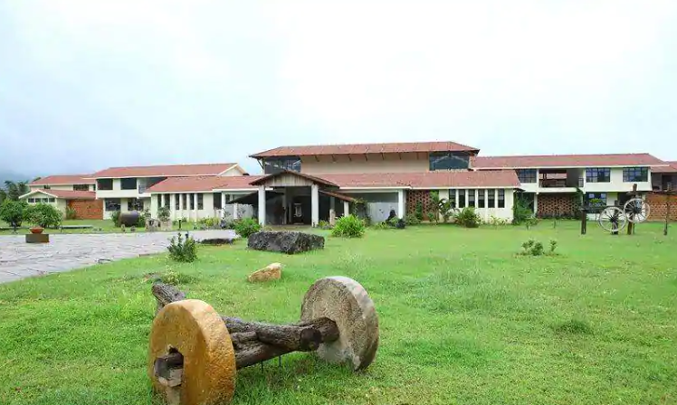 Isha Home School campus 1