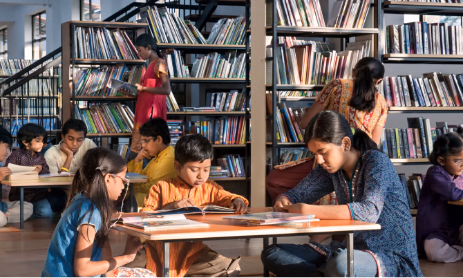 Isha Home School campus 6