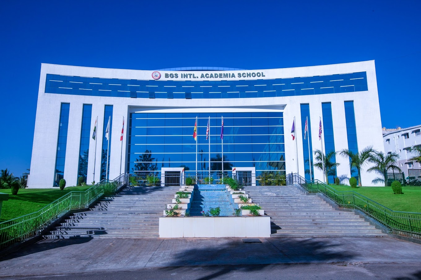 BGS International Academia School campus 1
