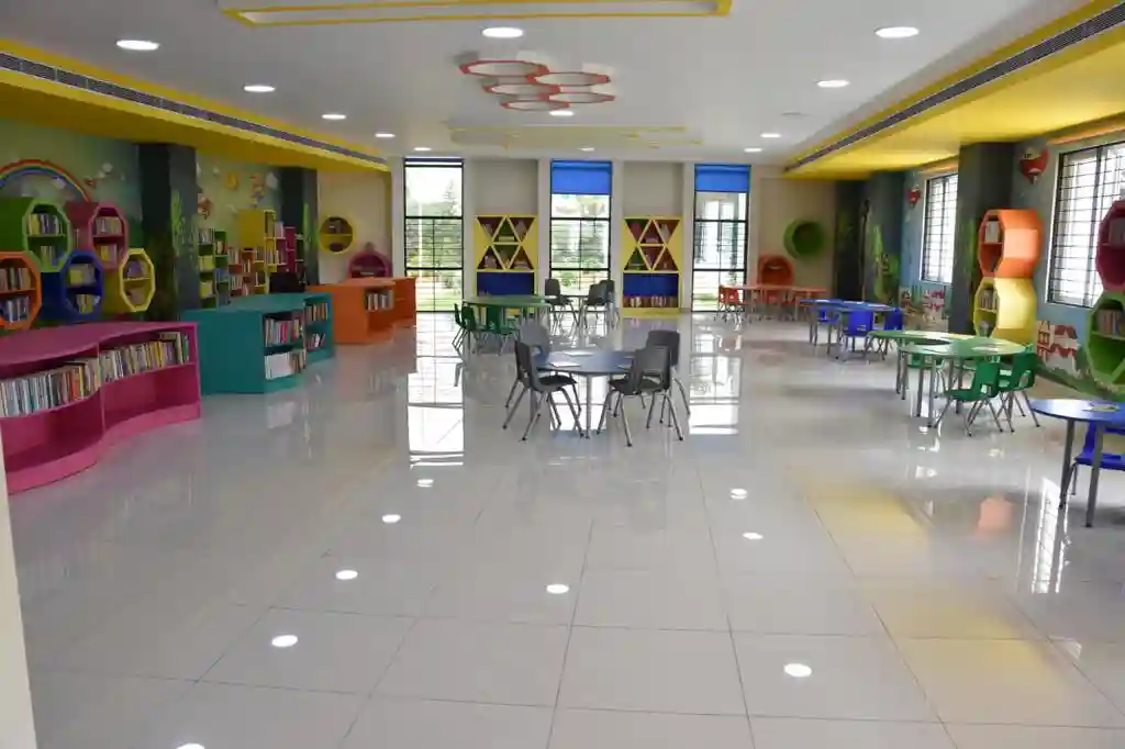 BGS International Academia School campus 3