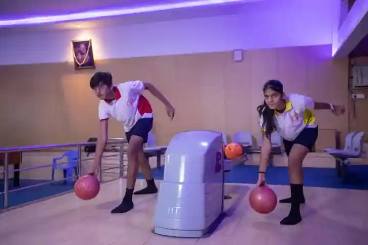 BGS International Academia School campus 2