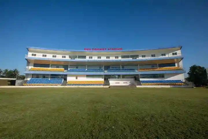 BGS International Academia School campus 5