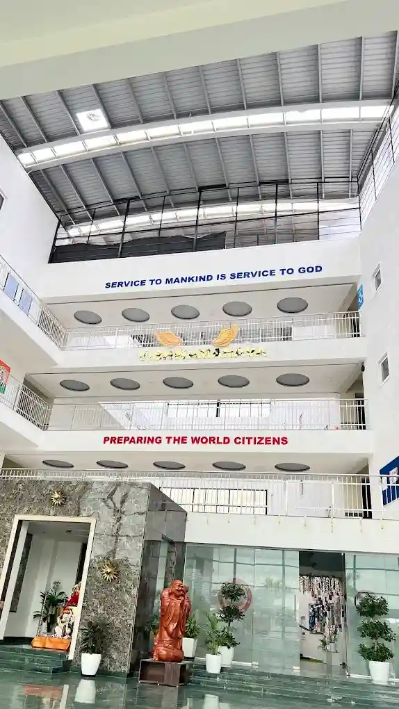 BGS International Academia School campus 4