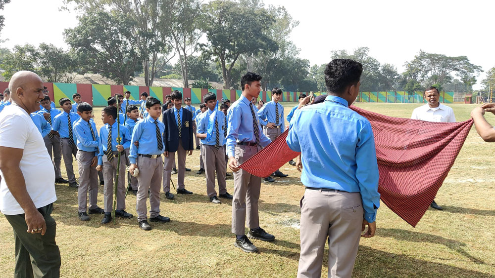 Bishop Westcott Boys' School campus 5
