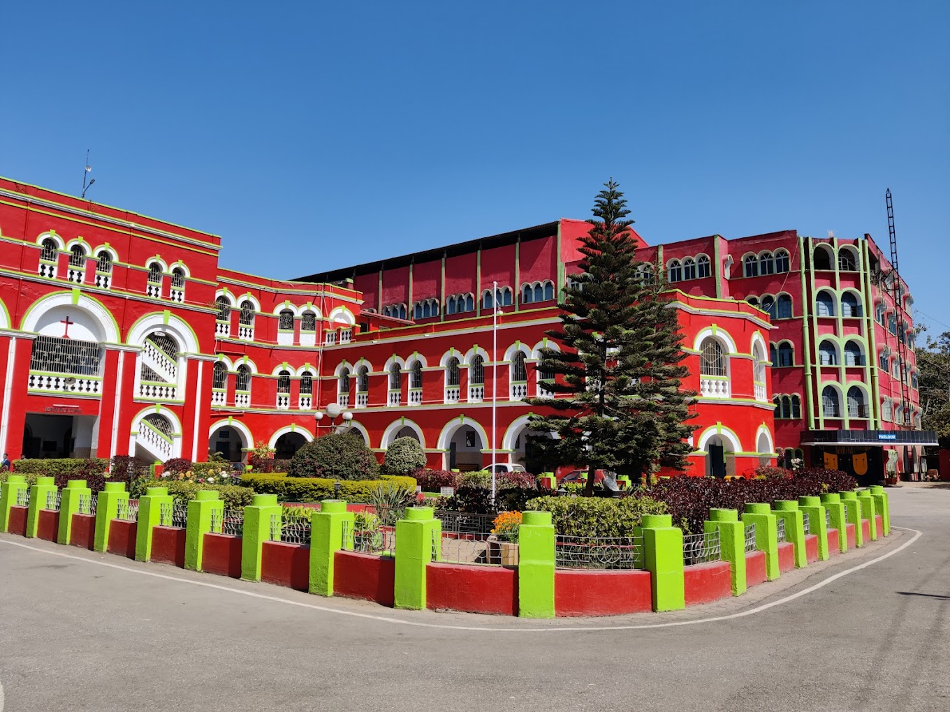 Bishop Westcott Boys' School campus 4