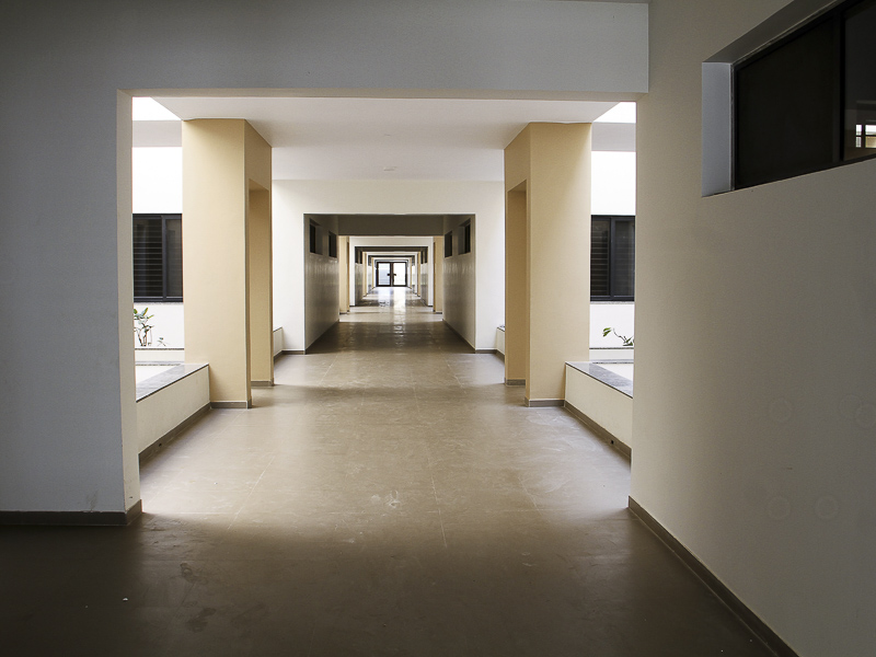 BAPS Swaminarayan Vidyamandir campus 5