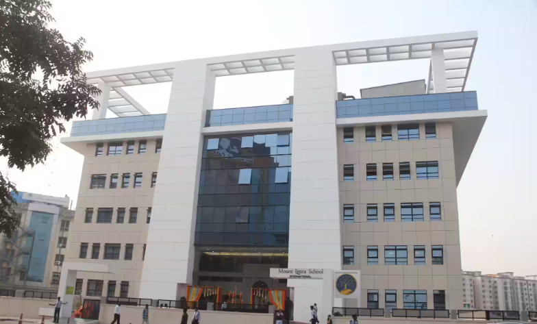 Mount Litera School International campus 1