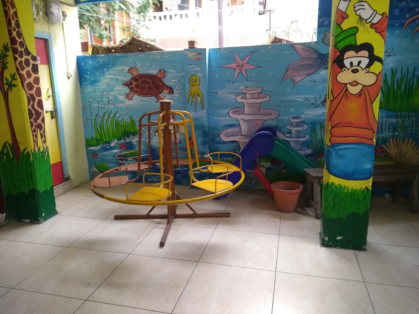 Ss Brilliant Grammar High School campus 4