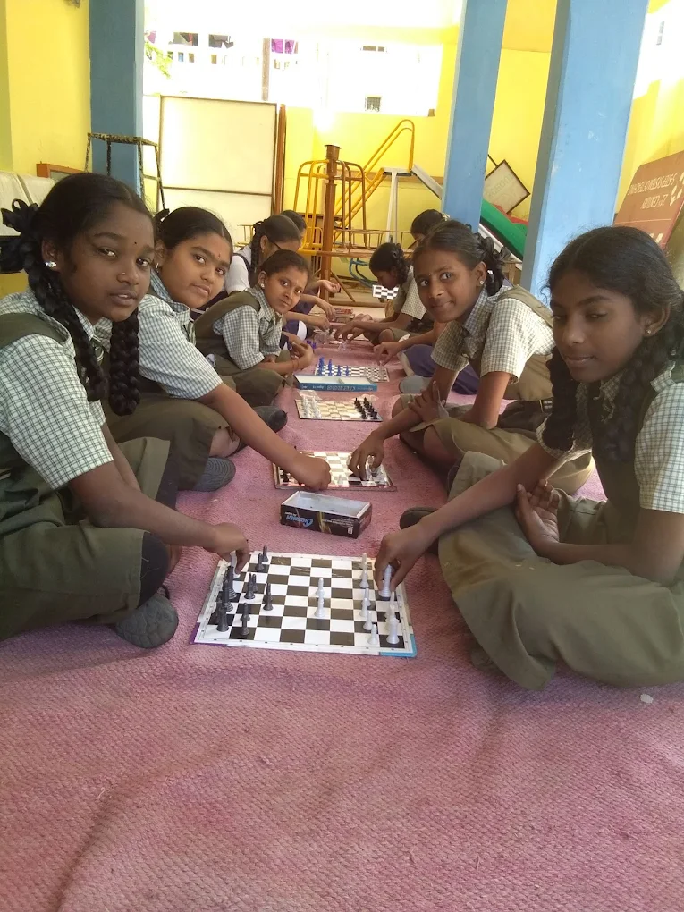 Ss Brilliant Grammar High School campus 2