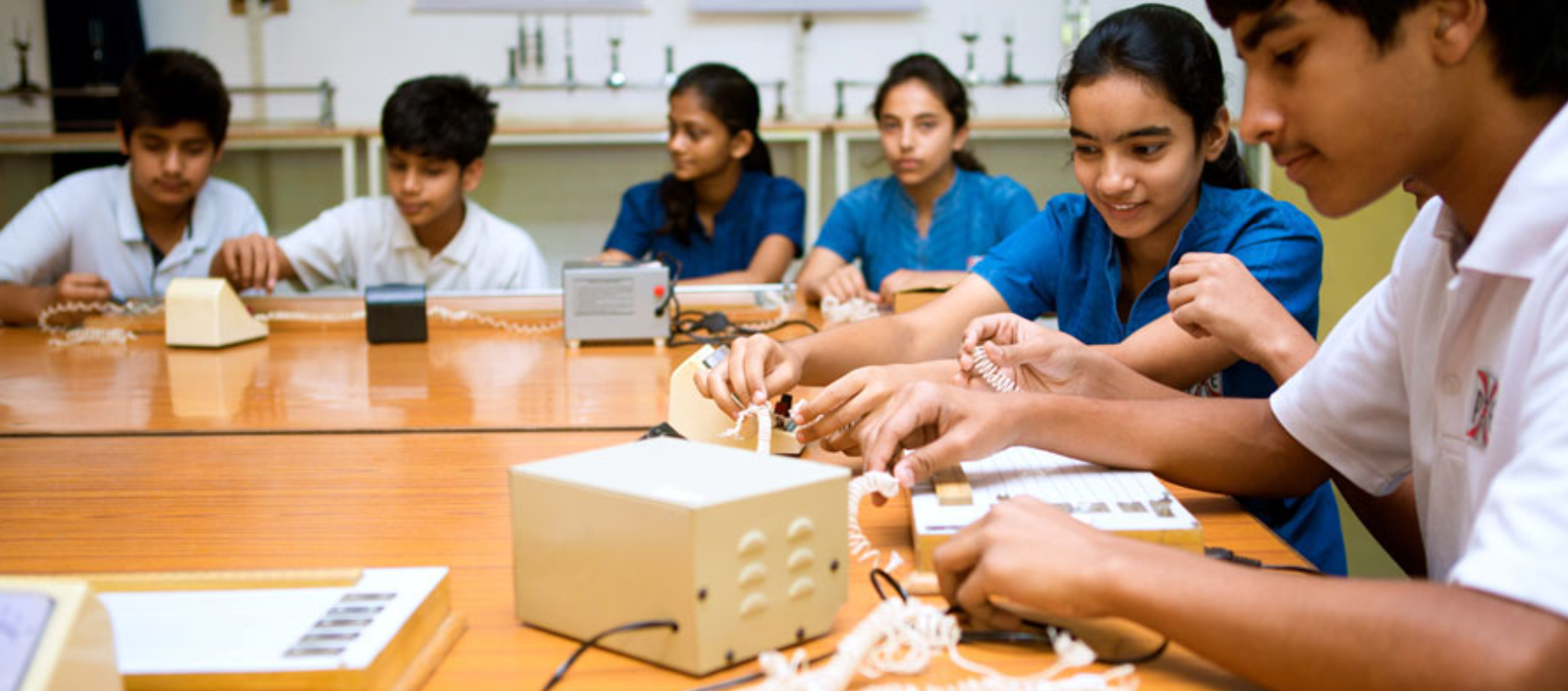 Progressive Education School West Indore campus 4