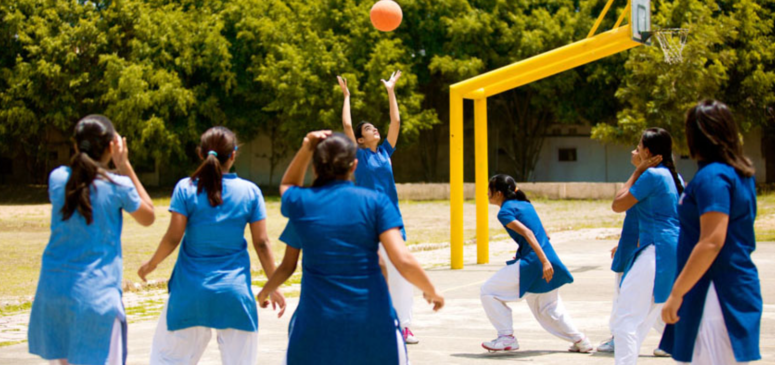 Progressive Education School West Indore campus 5