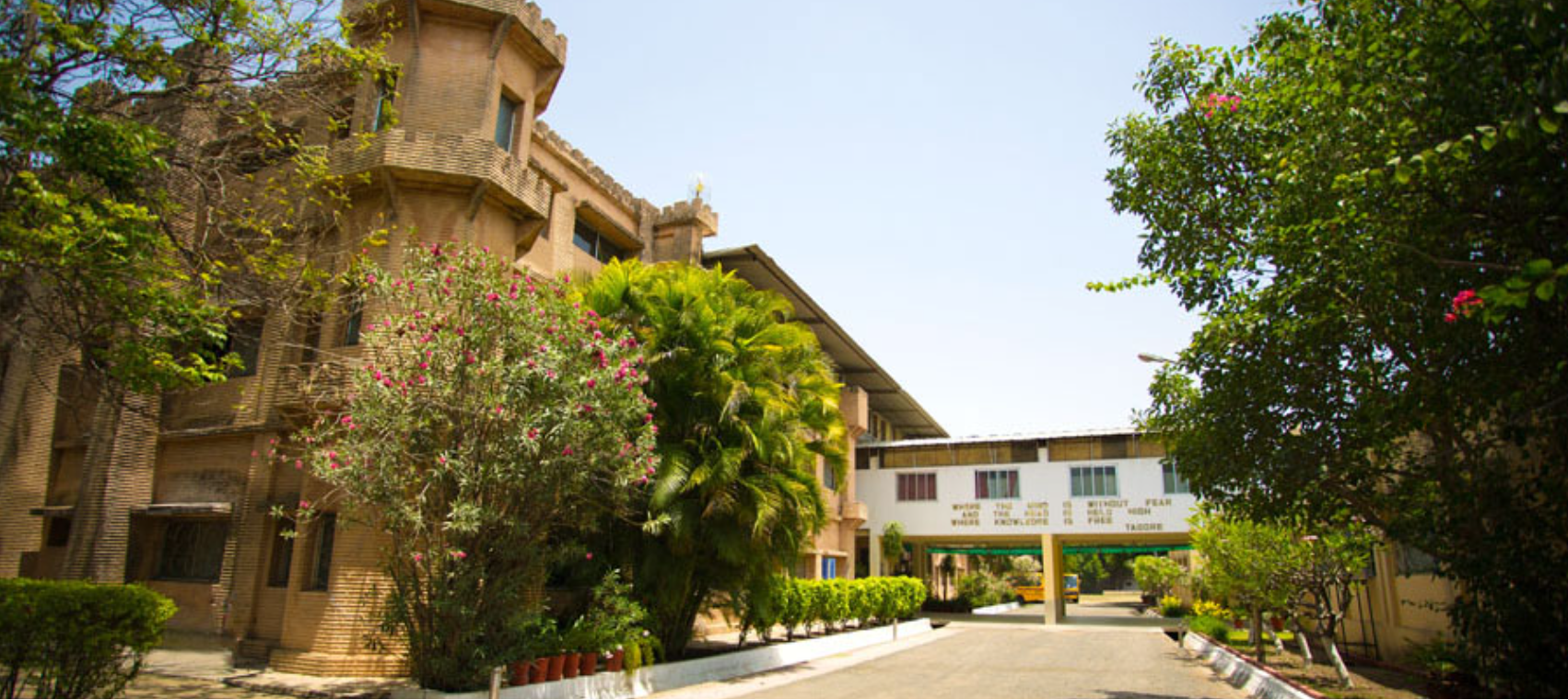 Progressive Education School West Indore campus 3