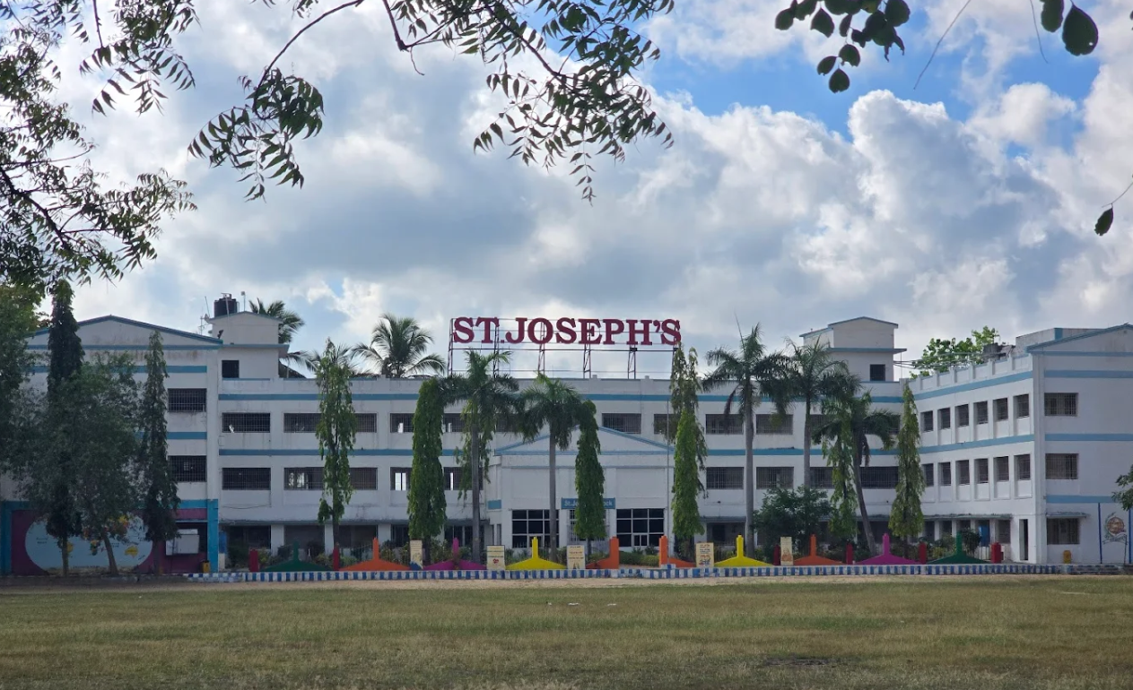 St.Joseph's Residential School campus 1