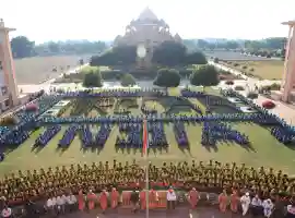 Shree Swaminarayan Gurukul International School campus 2