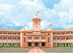 Shree Swaminarayan Gurukul International School campus 1