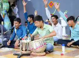 Shree Swaminarayan Gurukul International School campus 3