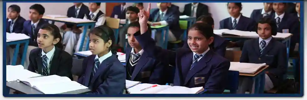 Yaduvanshi Shiksha Niketan campus 6