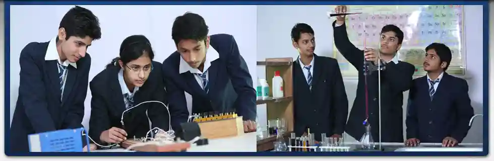 Yaduvanshi Shiksha Niketan campus 5