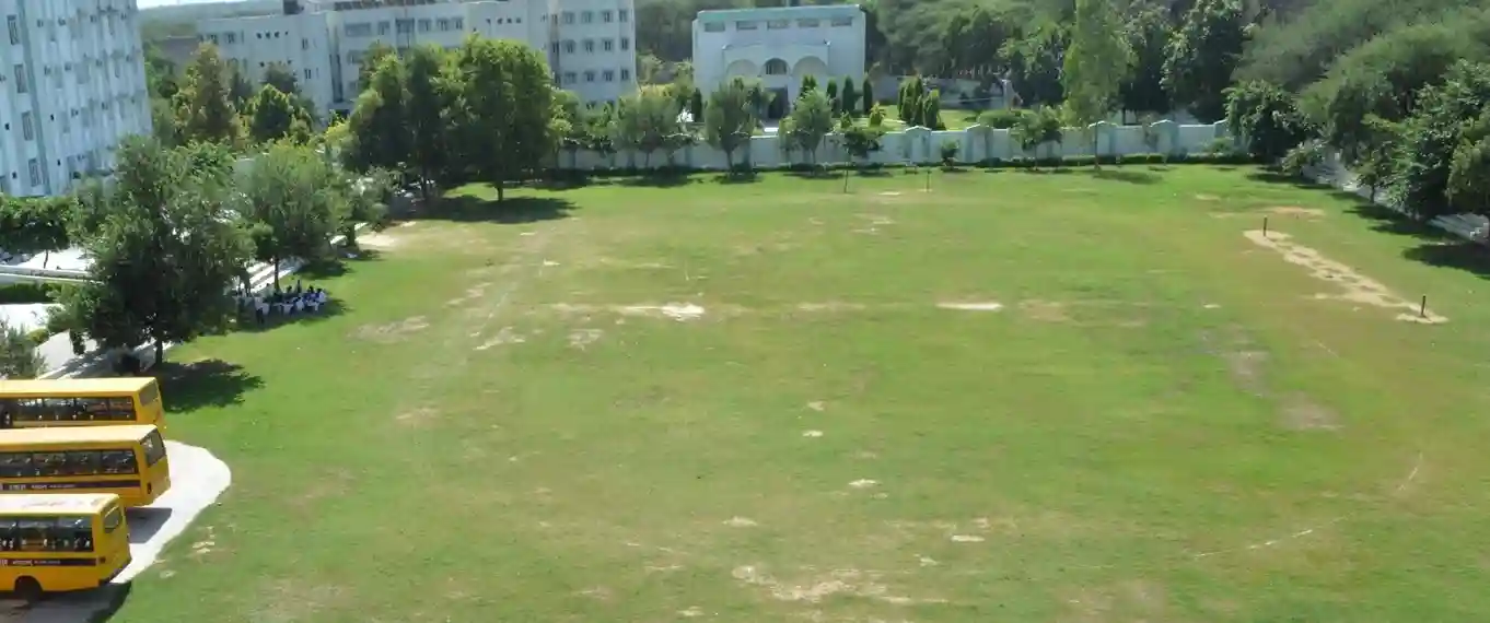 Yaduvanshi Shiksha Niketan campus 4